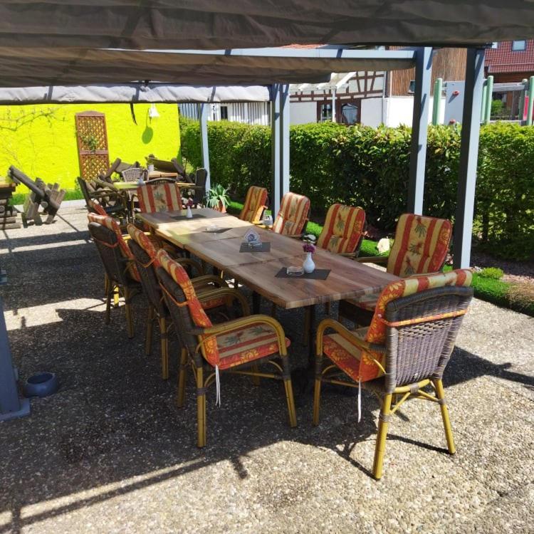 Hotel 4 Jahreszeiten Mit Restaurant Albstadt Zewnętrze zdjęcie