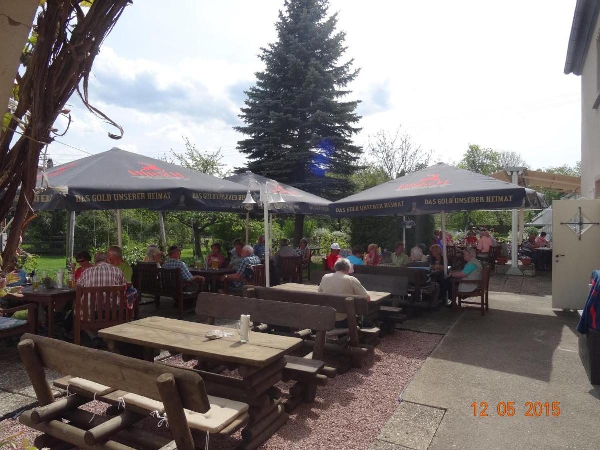 Hotel 4 Jahreszeiten Mit Restaurant Albstadt Zewnętrze zdjęcie