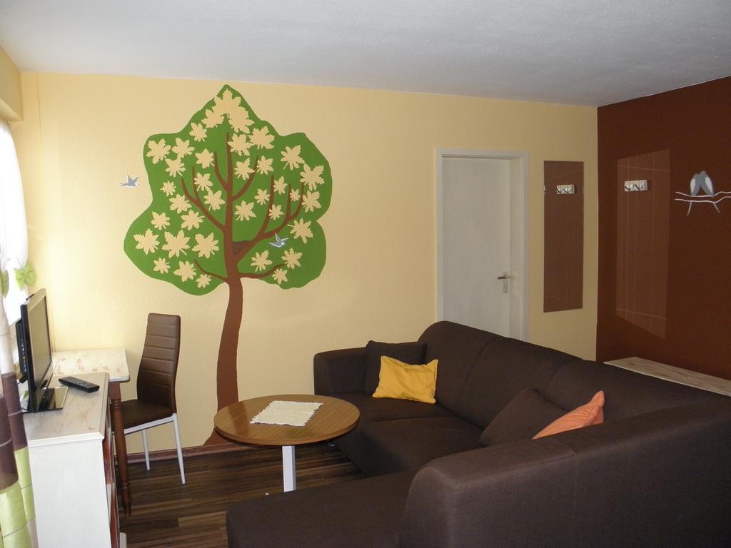 Hotel 4 Jahreszeiten Mit Restaurant Albstadt Zewnętrze zdjęcie