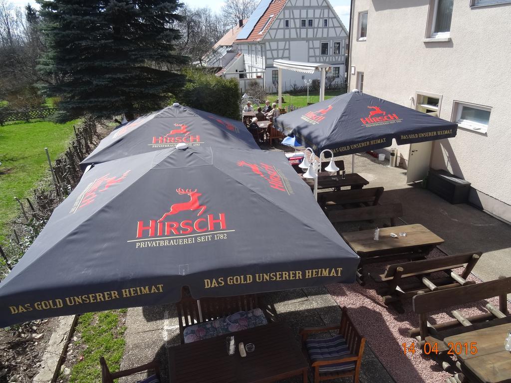 Hotel 4 Jahreszeiten Mit Restaurant Albstadt Zewnętrze zdjęcie