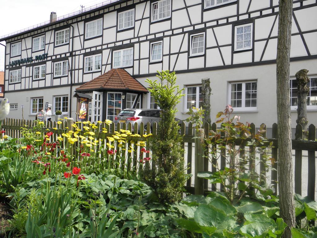 Hotel 4 Jahreszeiten Mit Restaurant Albstadt Zewnętrze zdjęcie
