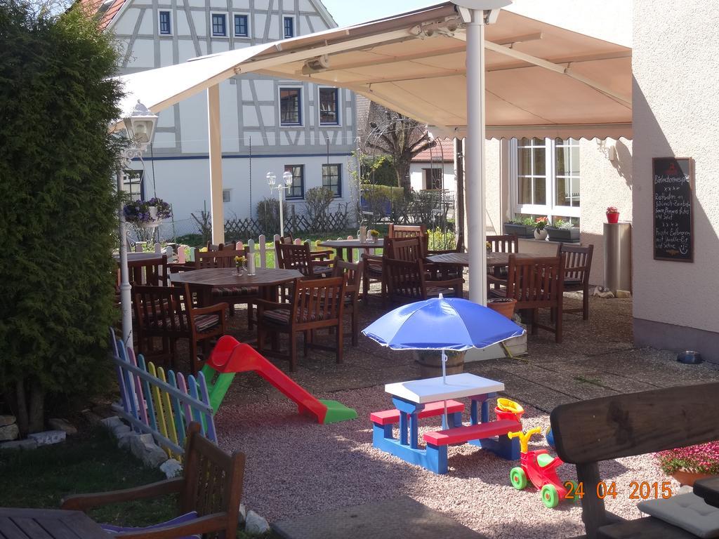 Hotel 4 Jahreszeiten Mit Restaurant Albstadt Zewnętrze zdjęcie