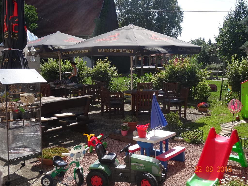 Hotel 4 Jahreszeiten Mit Restaurant Albstadt Zewnętrze zdjęcie