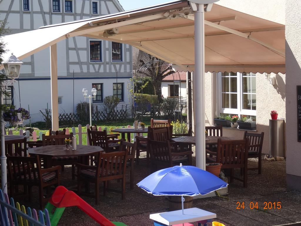 Hotel 4 Jahreszeiten Mit Restaurant Albstadt Zewnętrze zdjęcie
