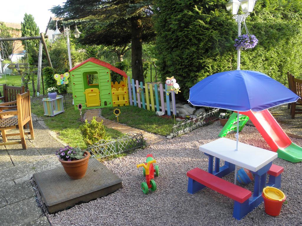 Hotel 4 Jahreszeiten Mit Restaurant Albstadt Zewnętrze zdjęcie