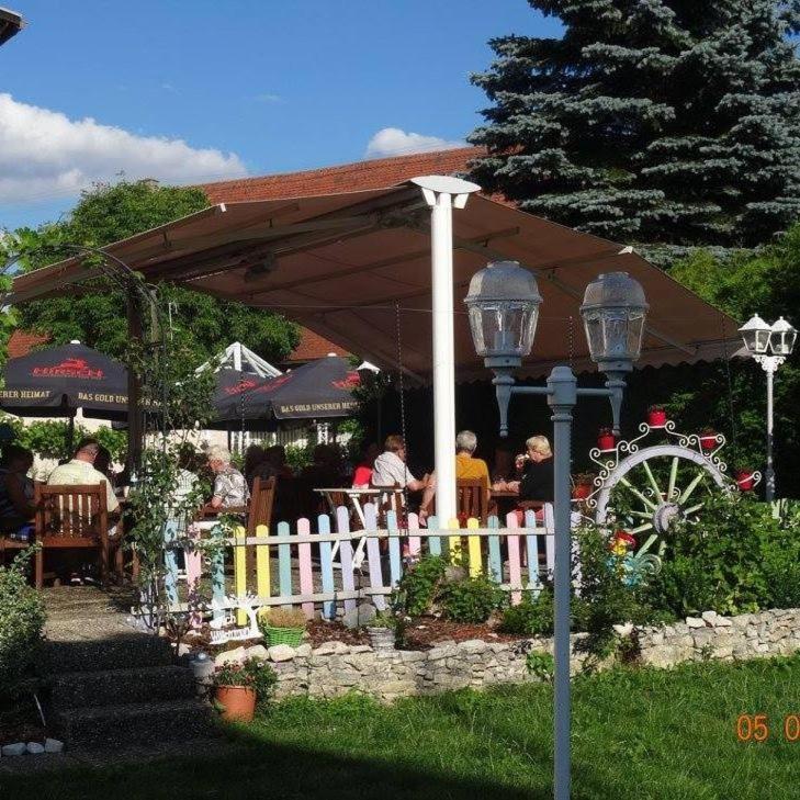Hotel 4 Jahreszeiten Mit Restaurant Albstadt Zewnętrze zdjęcie