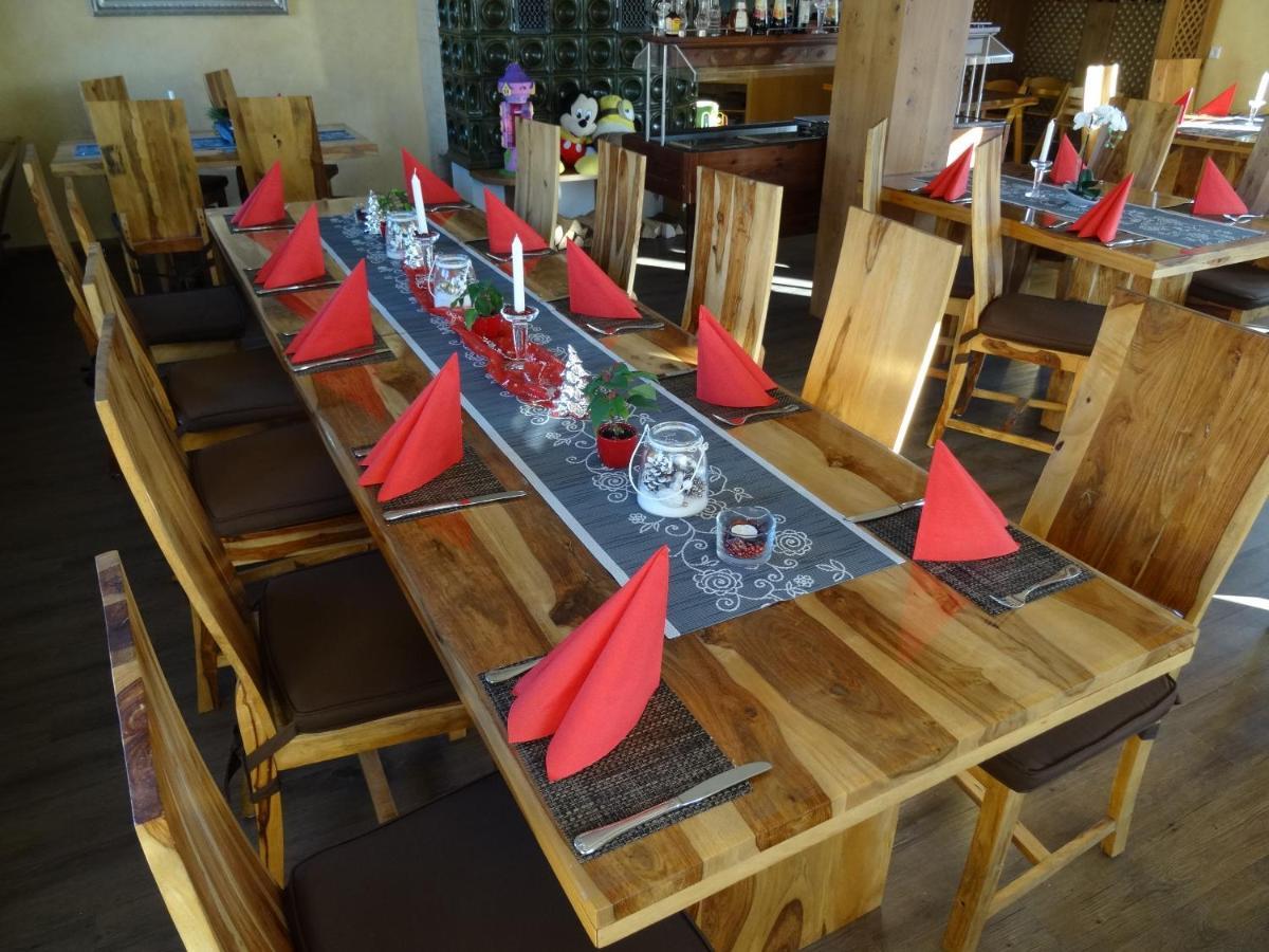 Hotel 4 Jahreszeiten Mit Restaurant Albstadt Zewnętrze zdjęcie