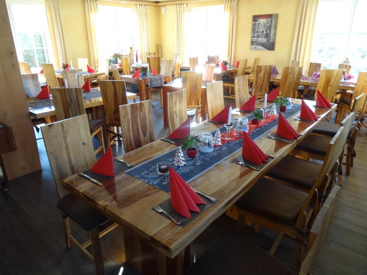 Hotel 4 Jahreszeiten Mit Restaurant Albstadt Zewnętrze zdjęcie