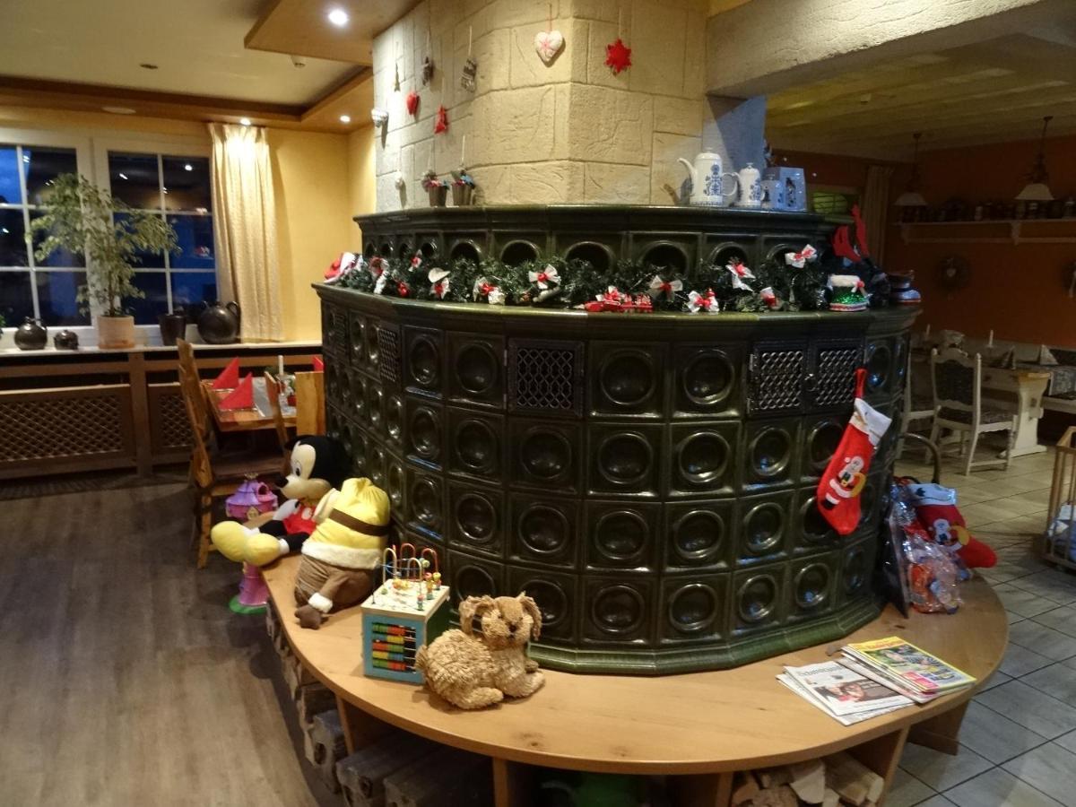 Hotel 4 Jahreszeiten Mit Restaurant Albstadt Zewnętrze zdjęcie