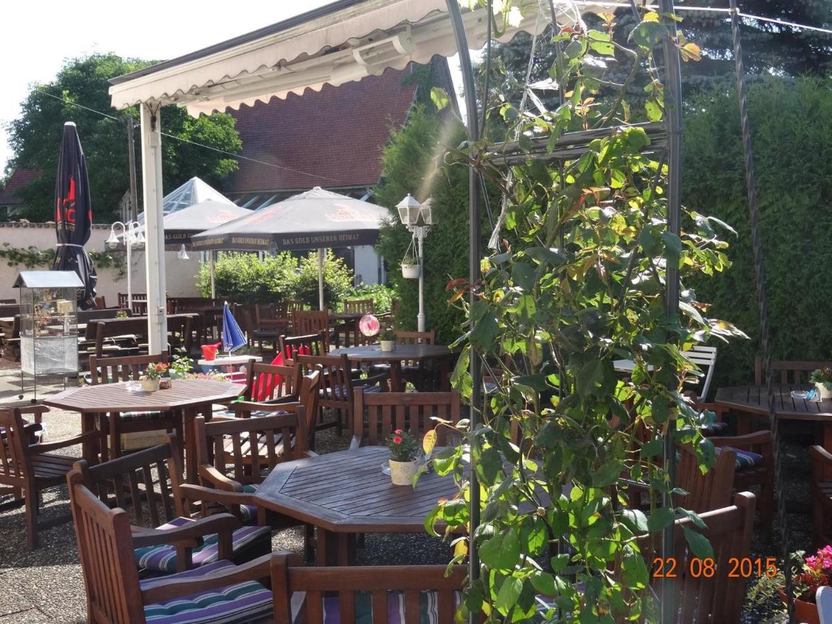 Hotel 4 Jahreszeiten Mit Restaurant Albstadt Zewnętrze zdjęcie